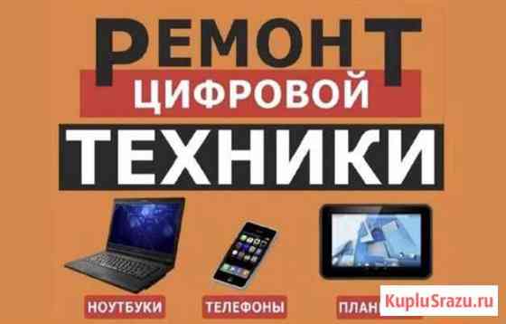 Ремонт цифровой техники Чистополь