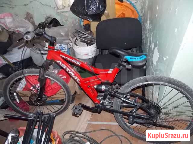 Велосипед горный,корея Хабаровск - изображение 1