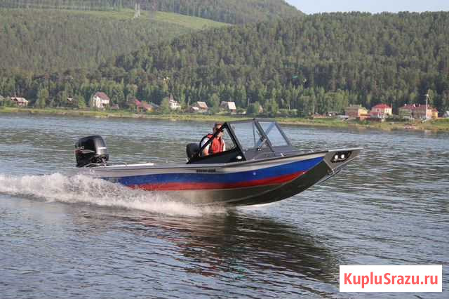 Водометный катер Хабаровск - изображение 1
