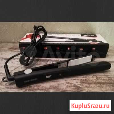 Утюжок (выпрямитель) для волос Самара - изображение 1