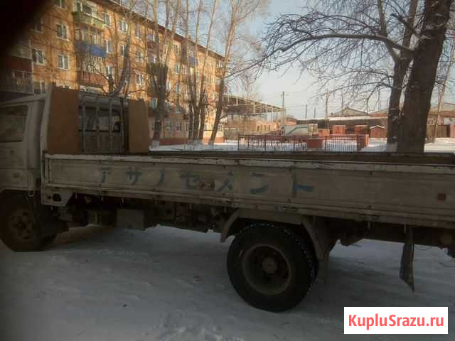 Грузоперевозки Усолье-Сибирское - изображение 1