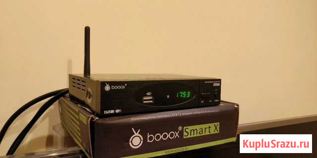 Booox smart X Ростов-на-Дону - изображение 1