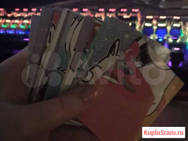 Мумми наклейки лента Всеволожск - изображение 1