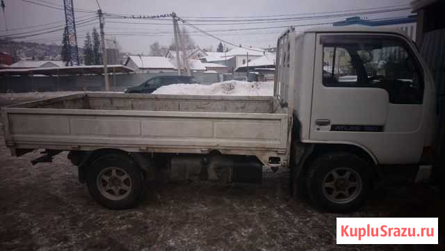 Грузоперевозки 4вд Горно-Алтайск - изображение 1