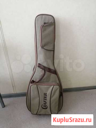 Crafter mino / black гитара Голицыно - изображение 1