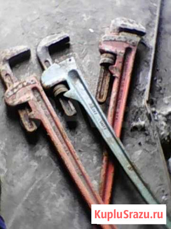 Ключ разводной 36 дюймов Пенза - изображение 1