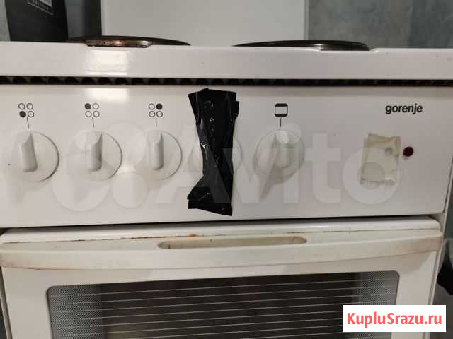 Плита электрическая Gorenje бу Иркутск - изображение 1