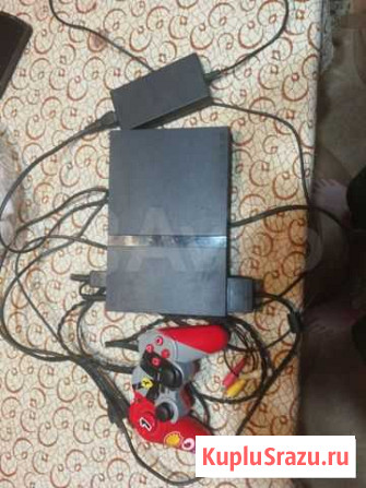 Sony PS2 Ногинск - изображение 1