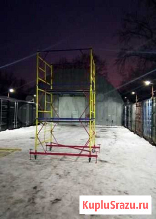 Вышка тура строительная Химки - изображение 1