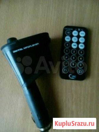 Продам музыкальный плеер от прикуривателя Воркута - изображение 1