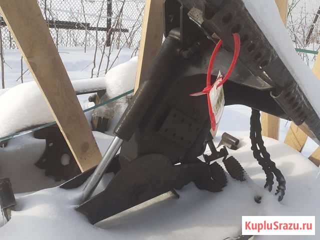 Отвал на бобкат Курск - изображение 1