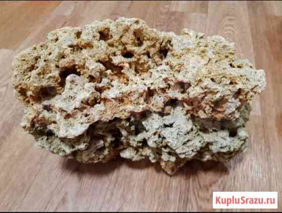 Природный камень в аквариум Кемерово