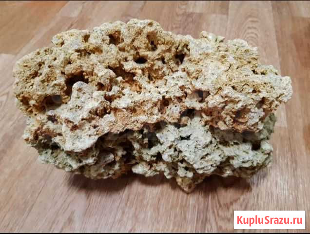 Природный камень в аквариум Кемерово - изображение 1