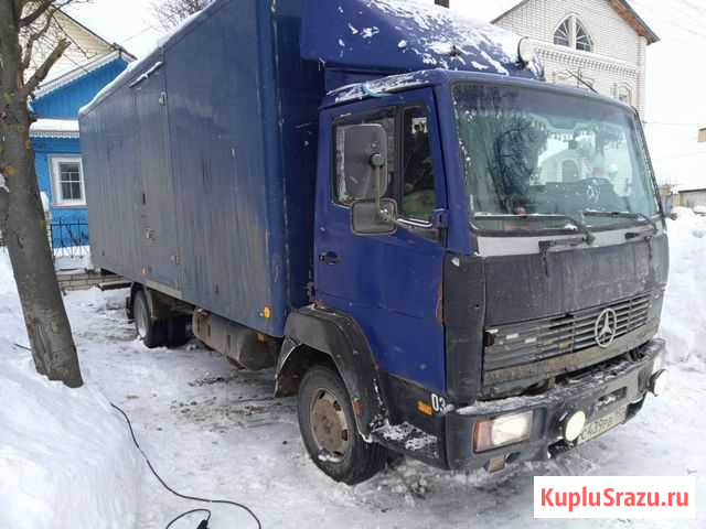 Mercedes-Benz 814 1992г. ом366 Дзержинск - изображение 1