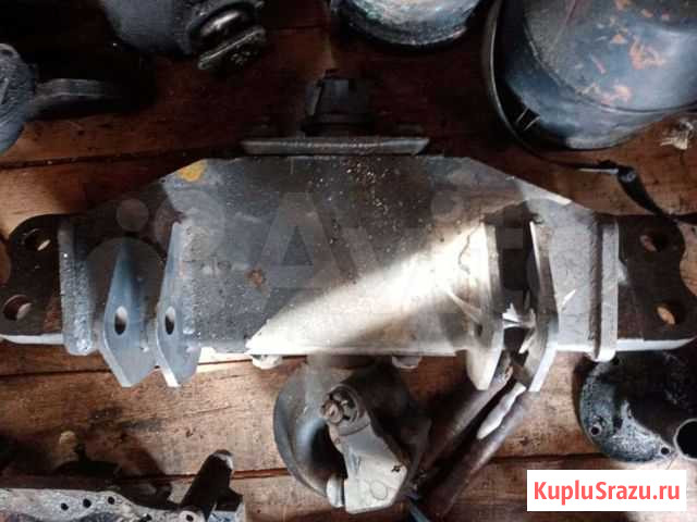 Прицепное устройство К 700, К 701 Свободный - изображение 1