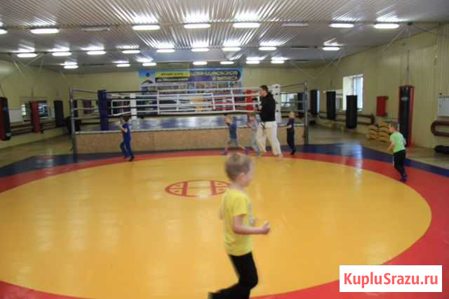 Спортивный зал в аренду, 400 кв.м. Хабаровск - изображение 1