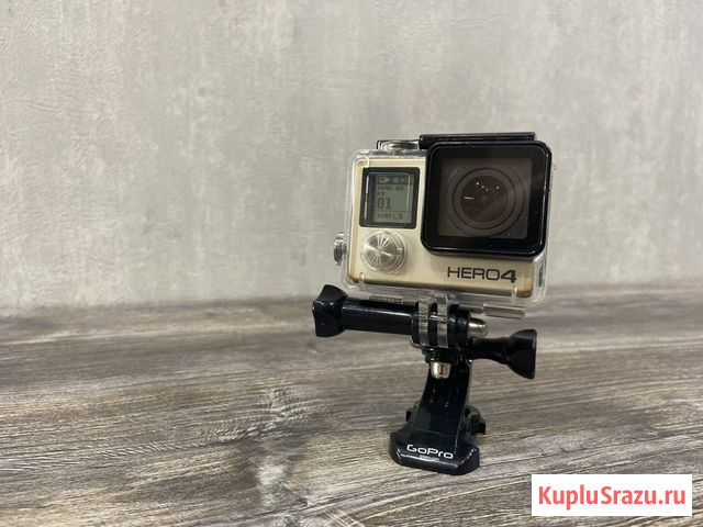 Камера GoPro Hero 4 black Уфа - изображение 1