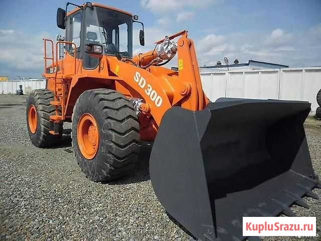 Фронтальный погрузчик Doosan SD300 Южно-Сахалинск - изображение 1
