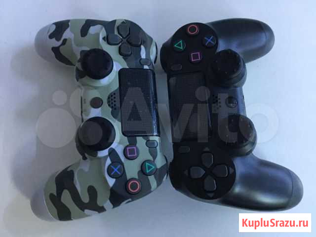 Джойстик sony PS4 Ливны - изображение 1