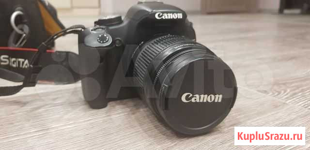 Продаётся Canon 500D Видное - изображение 1