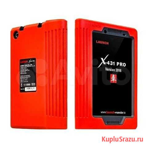 Launch X431 Full с обновлением на все марки Петропавловск-Камчатский - изображение 1