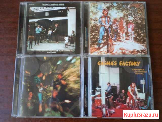 Creedence Clearwater Revival Аткарск - изображение 1