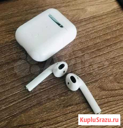 Продам AirPods новые Зерноград - изображение 1