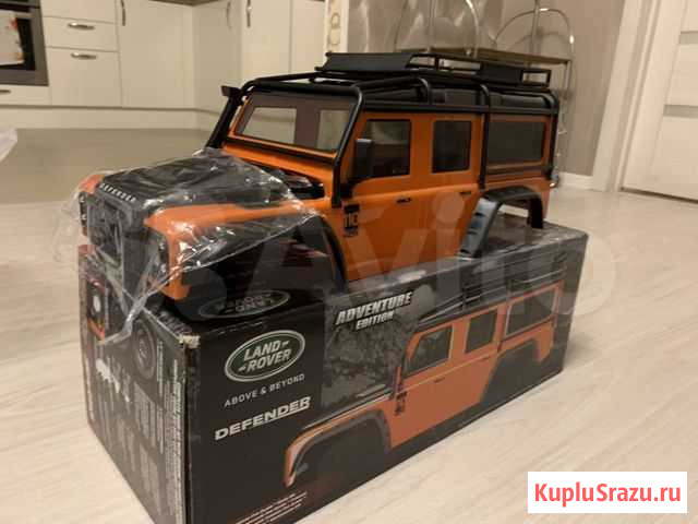 Кузов trx-4 Балабаново - изображение 1