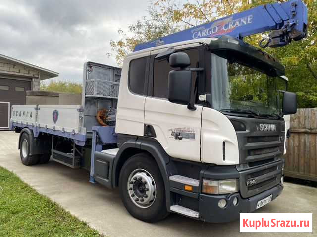 Кран-борт Иркутск - изображение 1