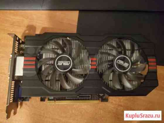 Видеокарта GTX 750 ti Курск