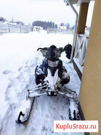 Снегоход Yamaha Phazer MTX 144 inc 2011г Поварово - изображение 1