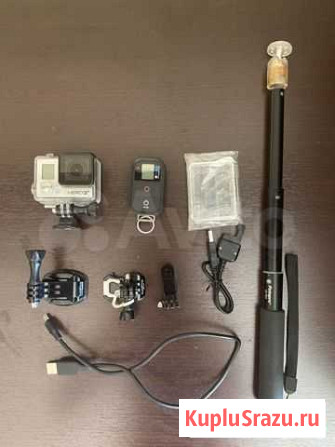 Камера GoPro Hero 3+ black edition Иркутск - изображение 1