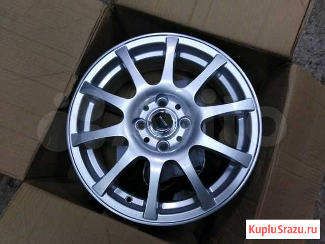 Диск r15 4x100, один новый MGM-2 Узловая - изображение 1