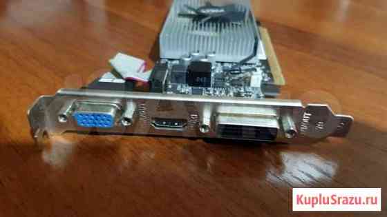 GT-740 2GB Видеокарта для пк обмен Бийск