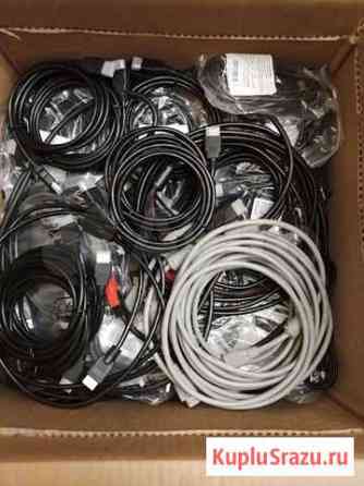 Новые hdmi кабели оптом. Длина 1.5 метра Самара