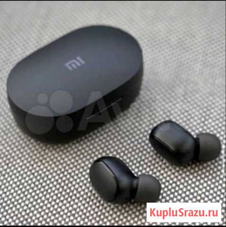 Xiaomi redmi airdots Махачкала - изображение 1