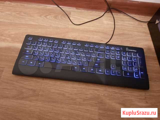 Игровая клавиатура Иваново - изображение 1