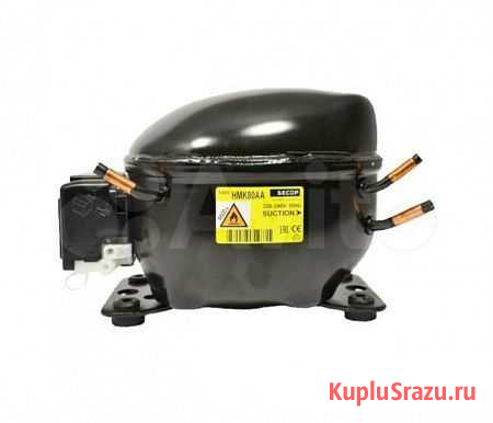 Компрессор hmк 80аа R600 ZAF5 136 вт для холодильн Улан-Удэ - изображение 1