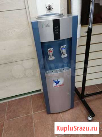Кулер с холодильником Омск - изображение 1