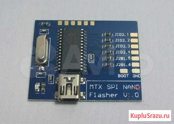 X-BOX 360 Slim Matrix nand Programmer Раменское - изображение 1