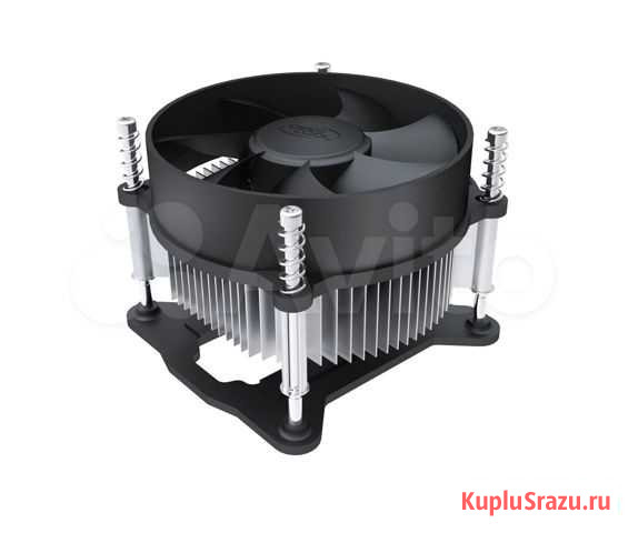 Куллер deepcool CK-11508 V2, 92мм Пермь - изображение 1