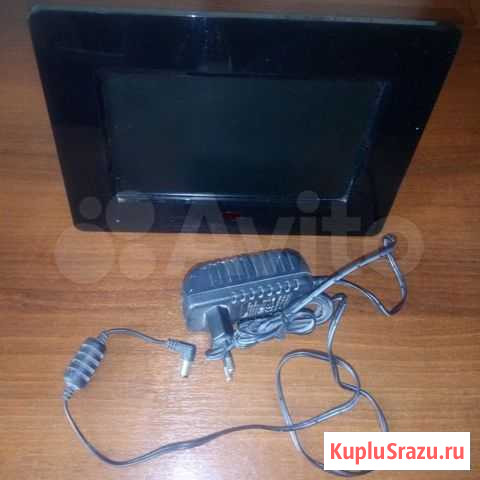 Цифровая фоторамка Lazer PF 173 C2 Бобровский - изображение 1