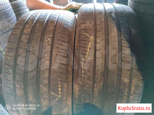 275-35-22-2шт перелли Грозный - изображение 1