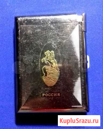 Портсигар, зажигалки, пепельница Саратов - изображение 1