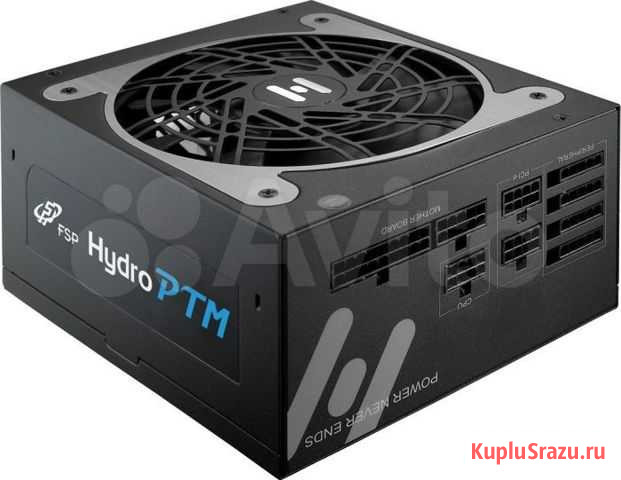 Блок питания 850 (FSP HPT 850) Новосибирск - изображение 1