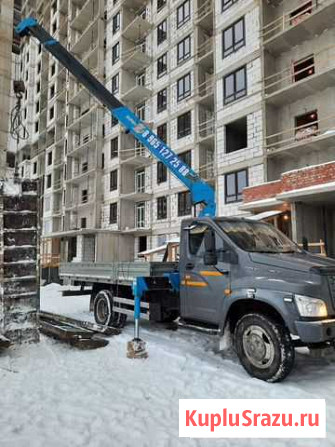 Услуги манипулятора Обнинск - изображение 1