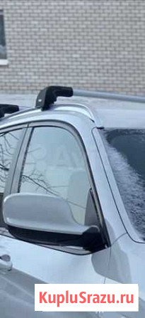 Thule багажник на крышу бмв X3, X5 Мончегорск - изображение 1