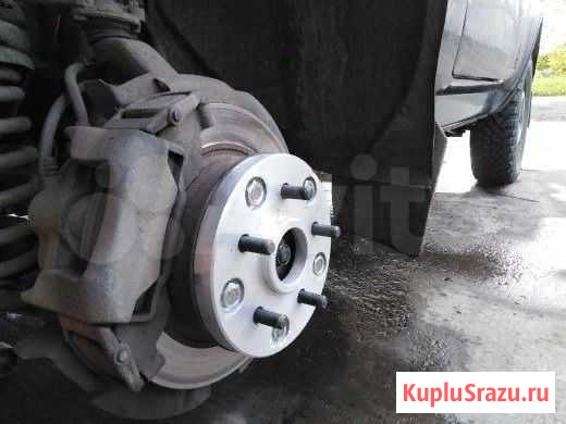 Колесные проставки для Audi Новосибирск - изображение 1