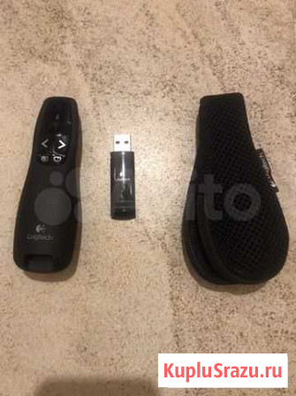 Презентатор. Пульт для презентаций Logitech Wirele Нижневартовск - изображение 1