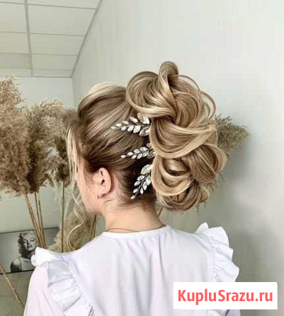 Причёска Макияж Краснодар - изображение 1
